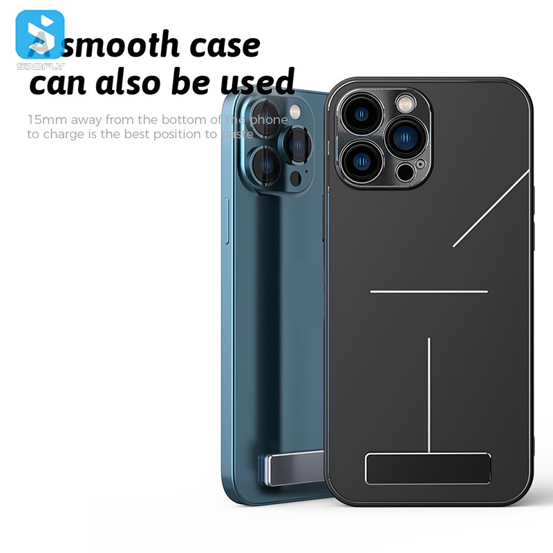 Four-bar folding bracket